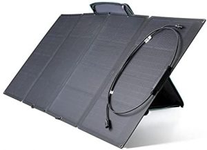 EF ECOFLOW 160-Watt Portable Solar Panel