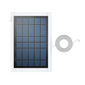 Ring super solar panel