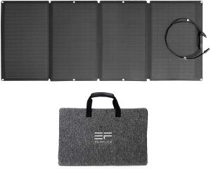 EF ECOFLOW 160-Watt Portable Solar Panel