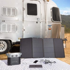 EF ECOFLOW 160-Watt Portable Solar Panel