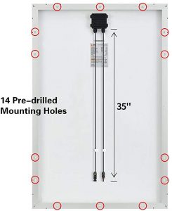 Rich solar measurements
