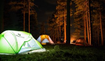 Camping-2022 Best solar panels