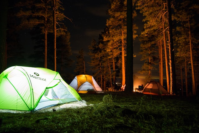 Camping-2022 Best solar panels