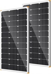 Solperk 200w solar panel