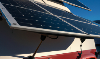 Solar panels on a budget